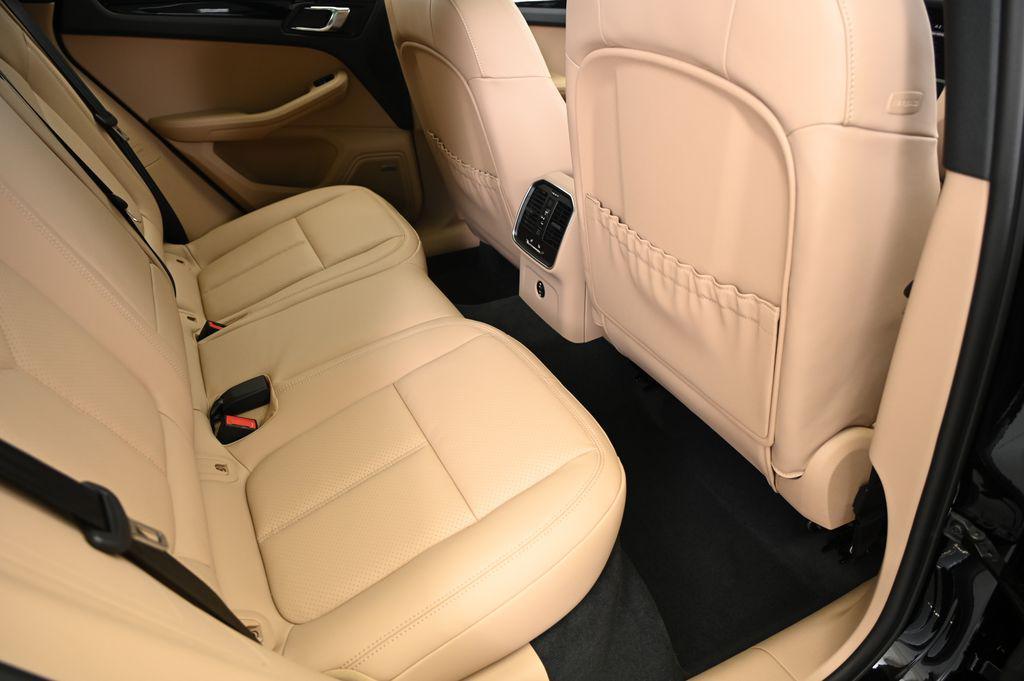 used 2025 Porsche Macan car, priced at $66,991