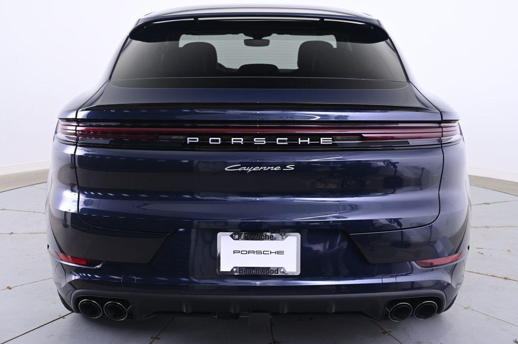 new 2026 Porsche Cayenne car, priced at $145,330