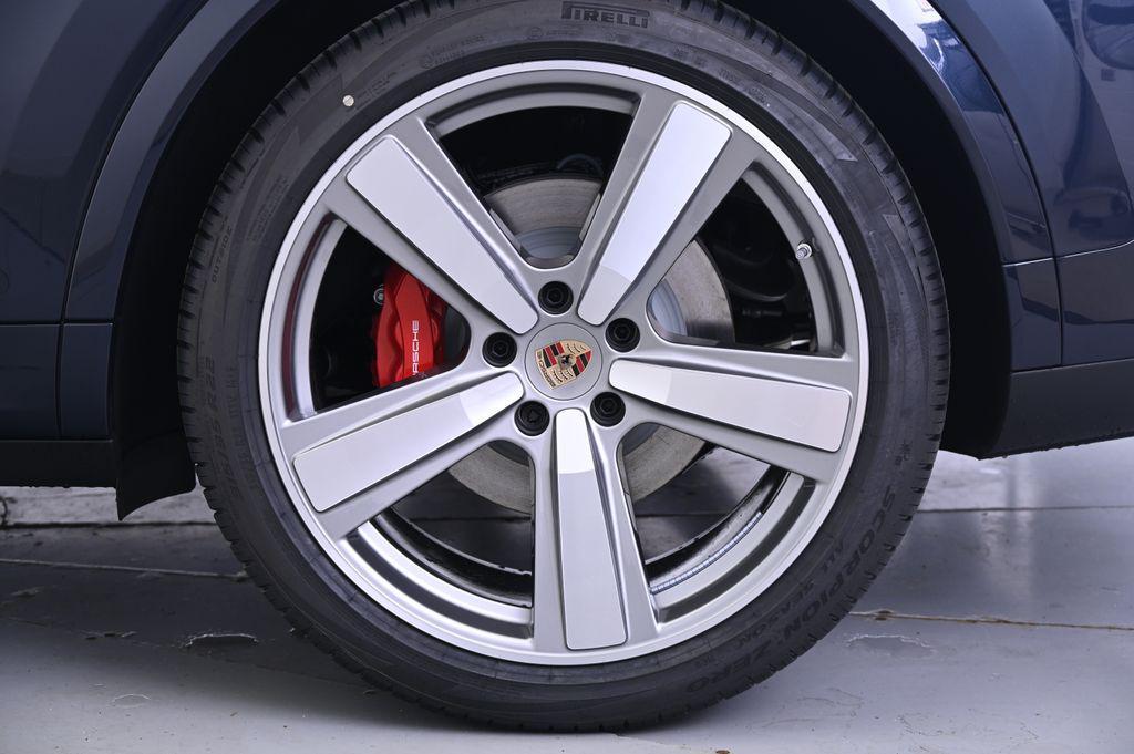 new 2026 Porsche Cayenne car, priced at $145,330