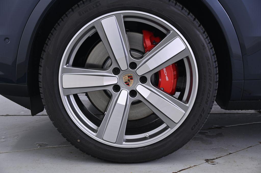 new 2026 Porsche Cayenne car, priced at $145,330