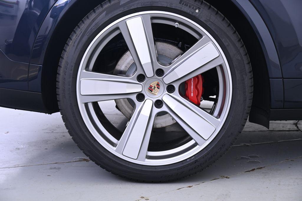 new 2026 Porsche Cayenne car, priced at $145,330