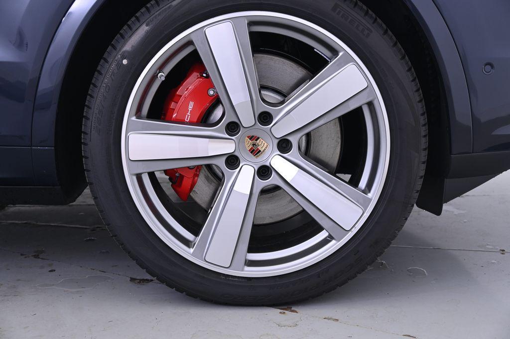 new 2026 Porsche Cayenne car, priced at $145,330