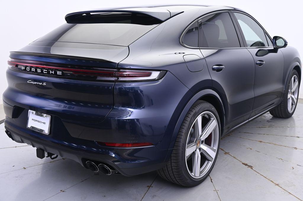 new 2026 Porsche Cayenne car, priced at $145,330