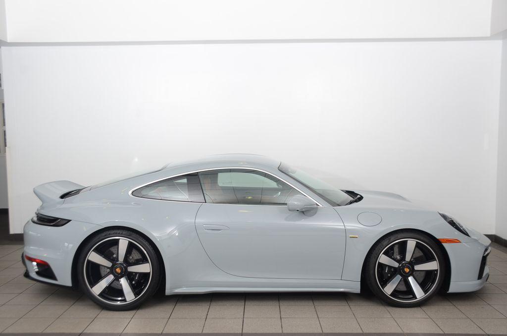 used 2023 Porsche 911 car, priced at $488,493