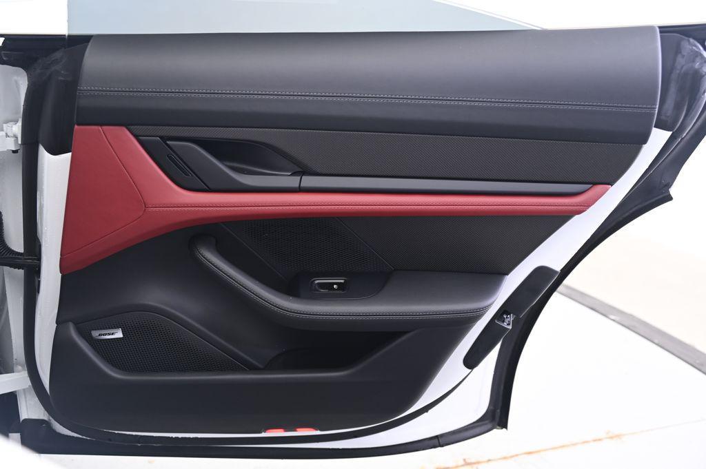 used 2025 Porsche Taycan car, priced at $169,993