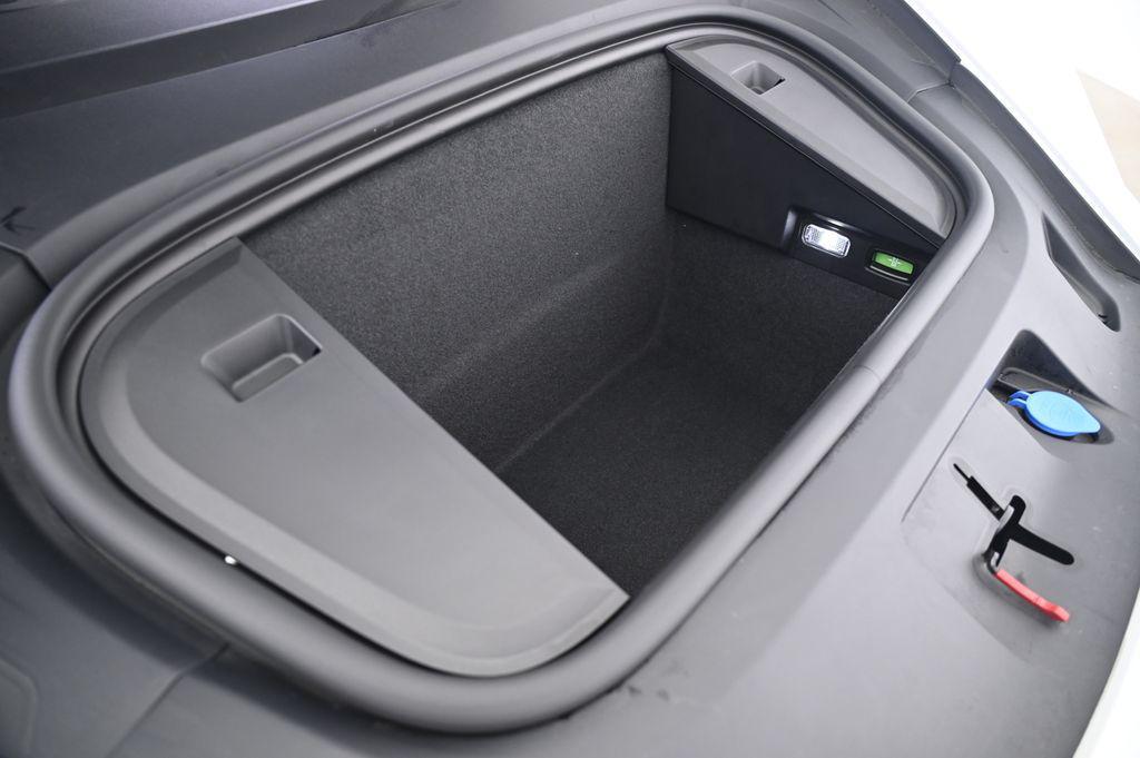 used 2025 Porsche Taycan car, priced at $169,993