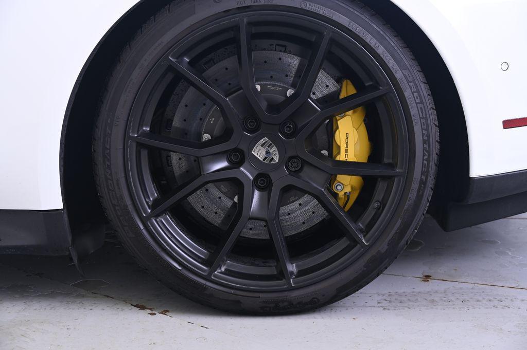 used 2025 Porsche Taycan car, priced at $169,993