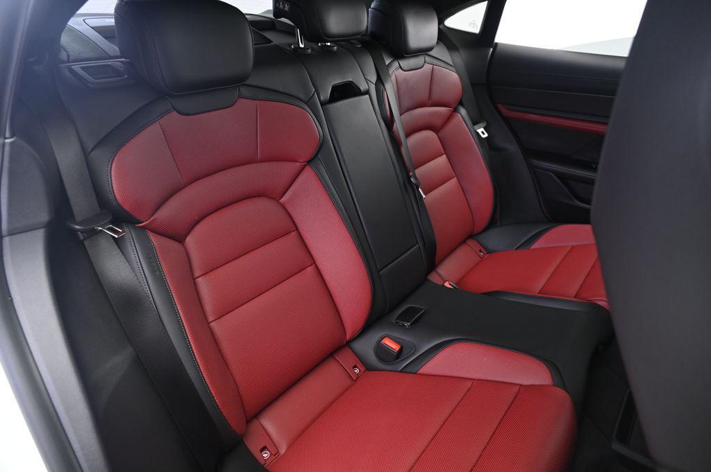 used 2025 Porsche Taycan car, priced at $169,993