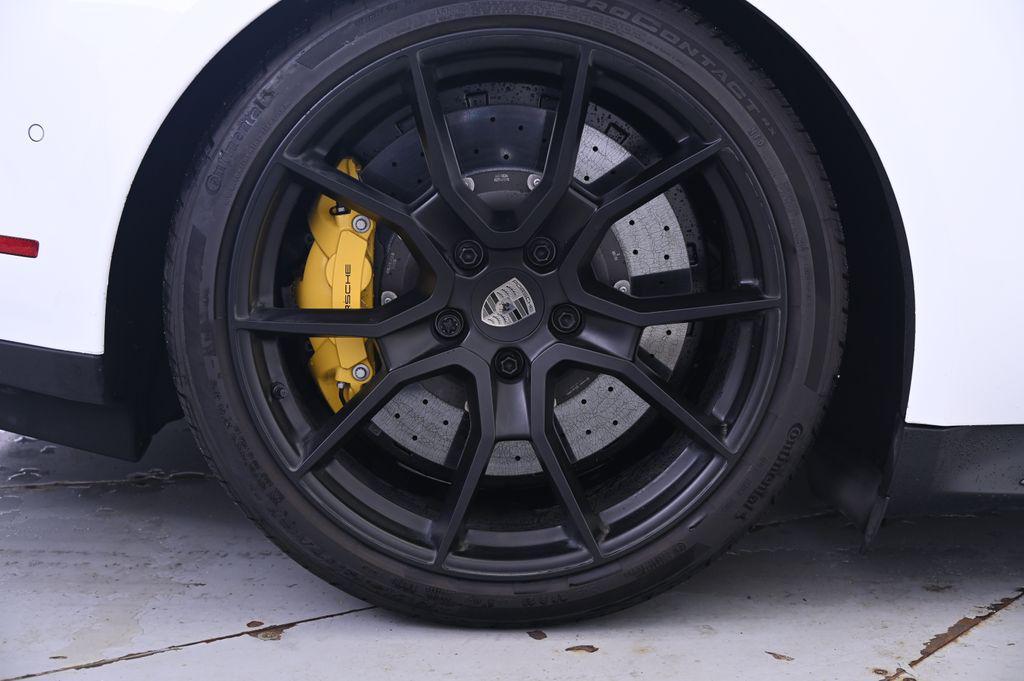 used 2025 Porsche Taycan car, priced at $169,993