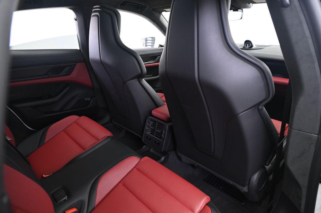 used 2025 Porsche Taycan car, priced at $169,993