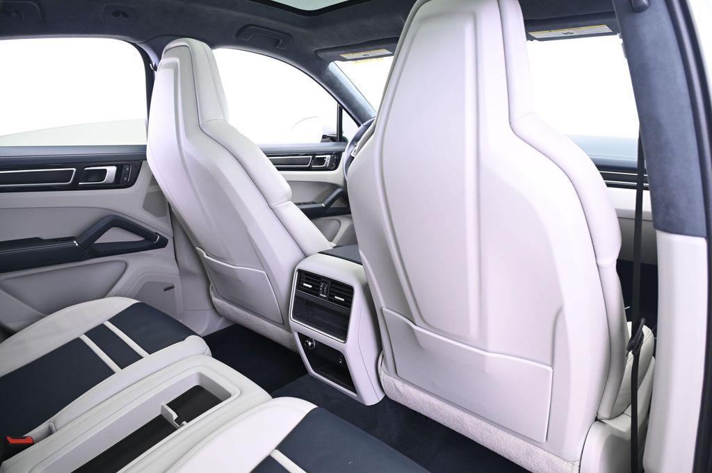 used 2022 Porsche Cayenne car, priced at $87,991