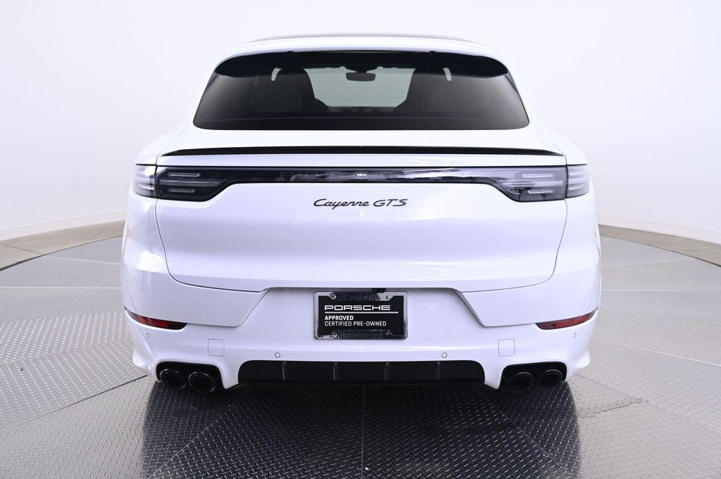 used 2022 Porsche Cayenne car, priced at $87,991