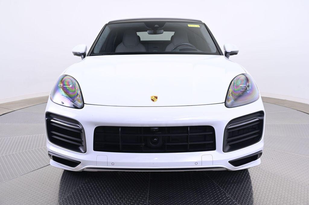 used 2022 Porsche Cayenne car, priced at $87,991