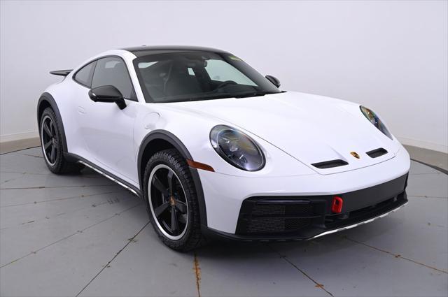 used 2024 Porsche 911 car, priced at $339,991