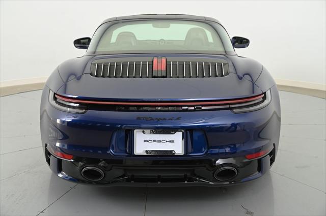 used 2022 Porsche 911 car, priced at $179,491