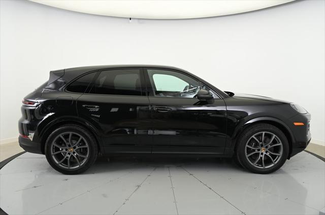 used 2024 Porsche Cayenne car, priced at $98,480
