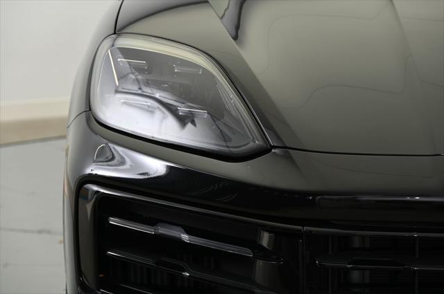 used 2024 Porsche Cayenne car, priced at $98,480