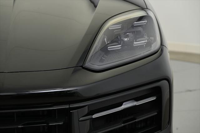 used 2024 Porsche Cayenne car, priced at $98,480