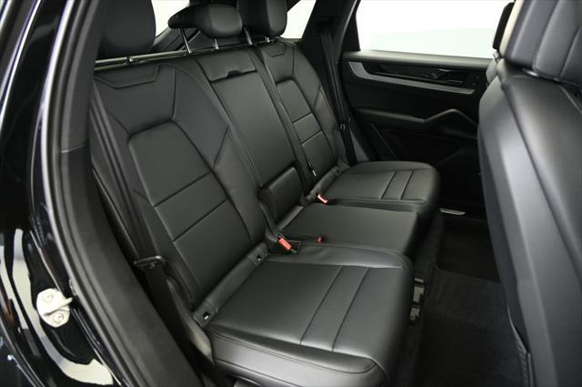 used 2024 Porsche Cayenne car, priced at $98,480