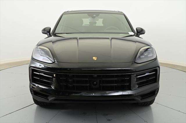 used 2024 Porsche Cayenne car, priced at $98,480