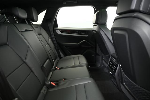 used 2024 Porsche Cayenne car, priced at $98,480