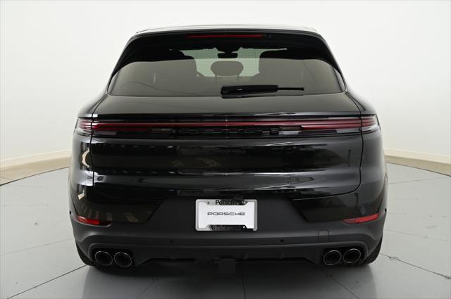 used 2024 Porsche Cayenne car, priced at $98,480