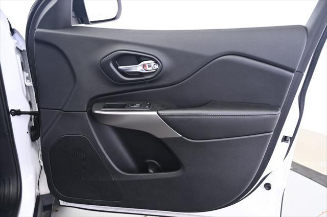 used 2020 Jeep Cherokee car, priced at $21,491