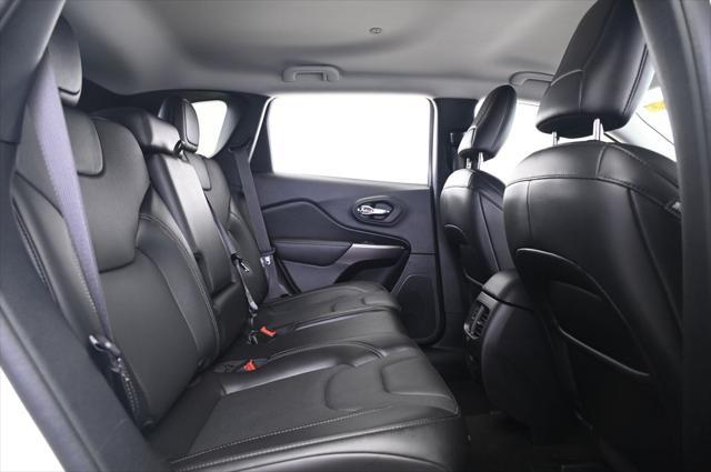 used 2020 Jeep Cherokee car, priced at $21,491