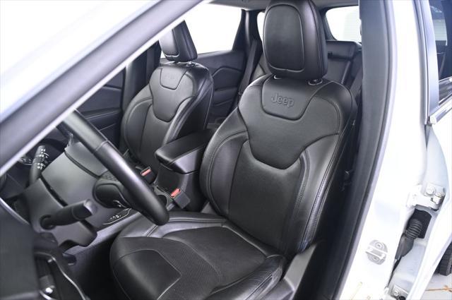 used 2020 Jeep Cherokee car, priced at $21,491