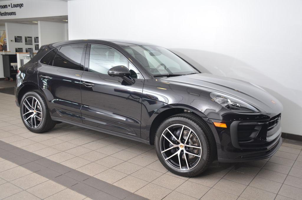 used 2024 Porsche Macan car, priced at $67,494