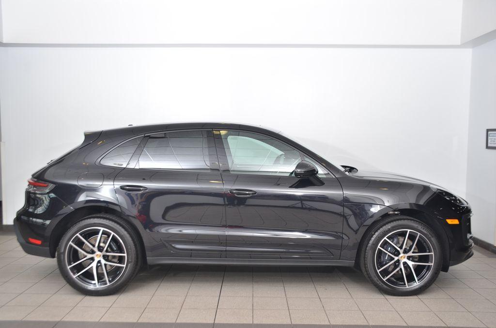 used 2024 Porsche Macan car, priced at $68,493