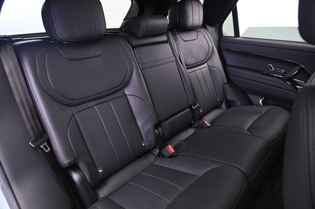 used 2024 Land Rover Range Rover Sport car, priced at $77,991