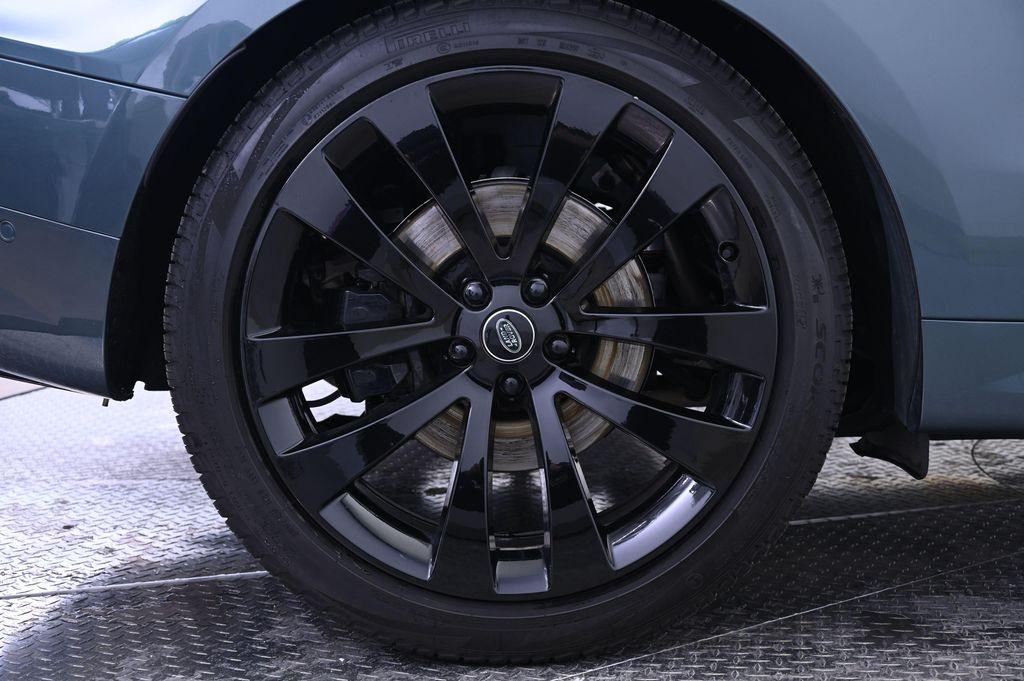 used 2024 Land Rover Range Rover Sport car, priced at $77,991