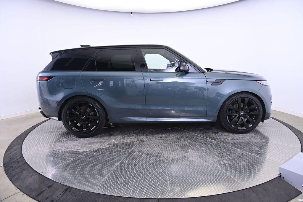 used 2024 Land Rover Range Rover Sport car, priced at $77,991