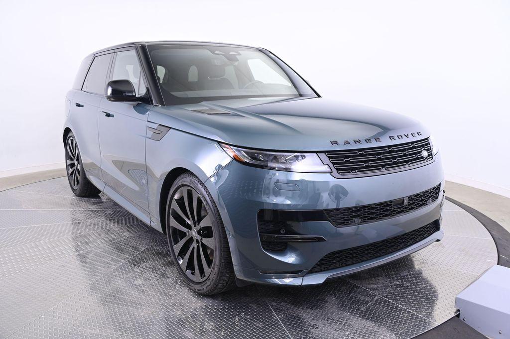 used 2024 Land Rover Range Rover Sport car, priced at $77,991