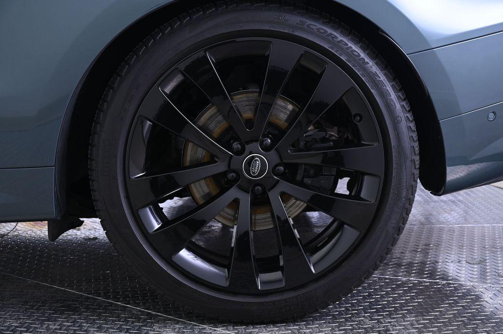 used 2024 Land Rover Range Rover Sport car, priced at $77,991