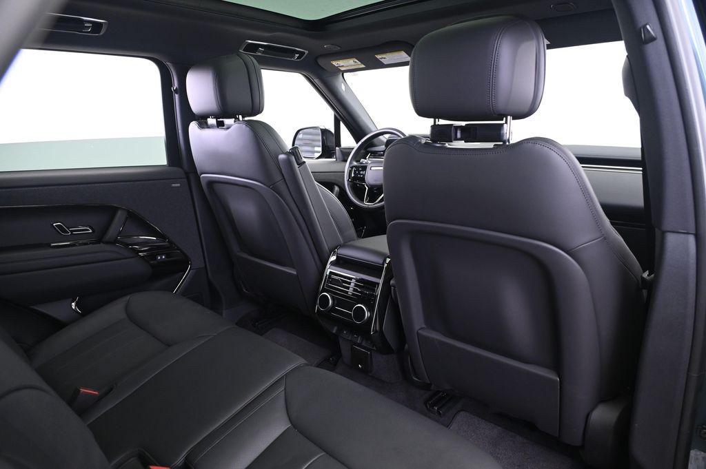 used 2024 Land Rover Range Rover Sport car, priced at $77,991