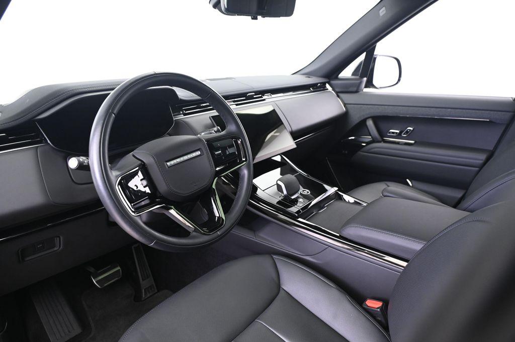 used 2024 Land Rover Range Rover Sport car, priced at $77,991