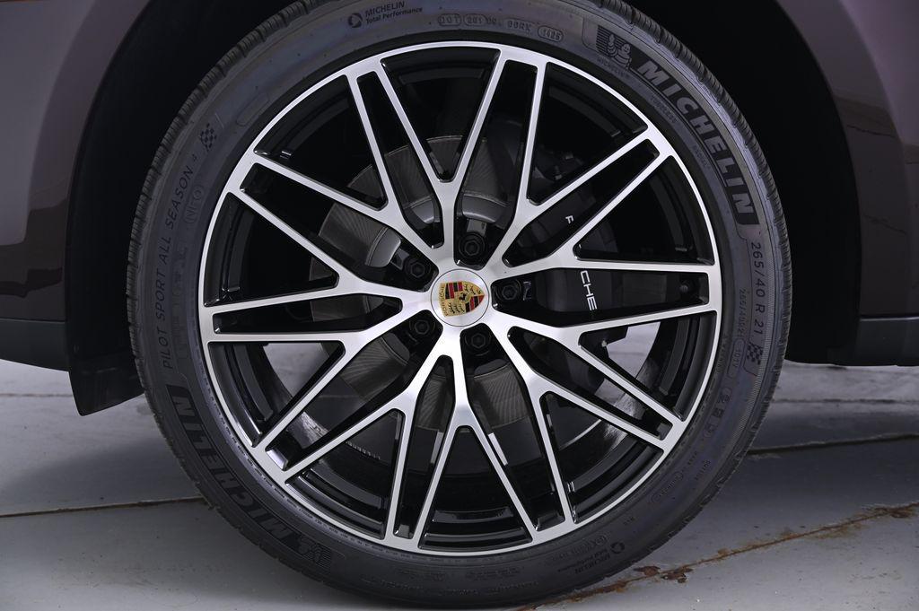 new 2026 Porsche Macan car, priced at $81,750