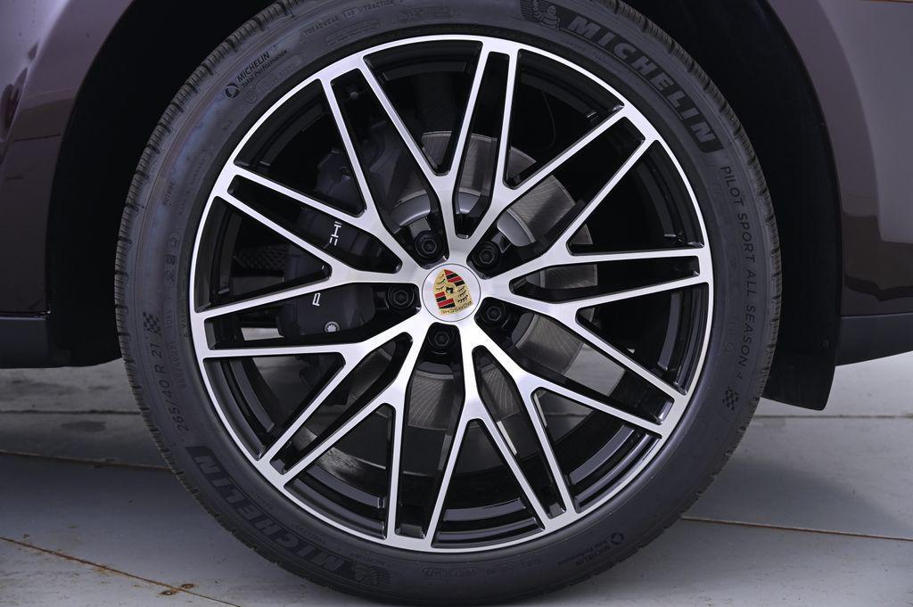 new 2026 Porsche Macan car, priced at $81,750