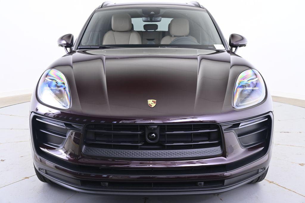 new 2026 Porsche Macan car, priced at $81,750