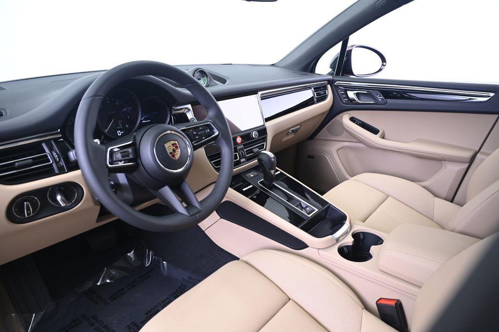 new 2026 Porsche Macan car, priced at $81,750
