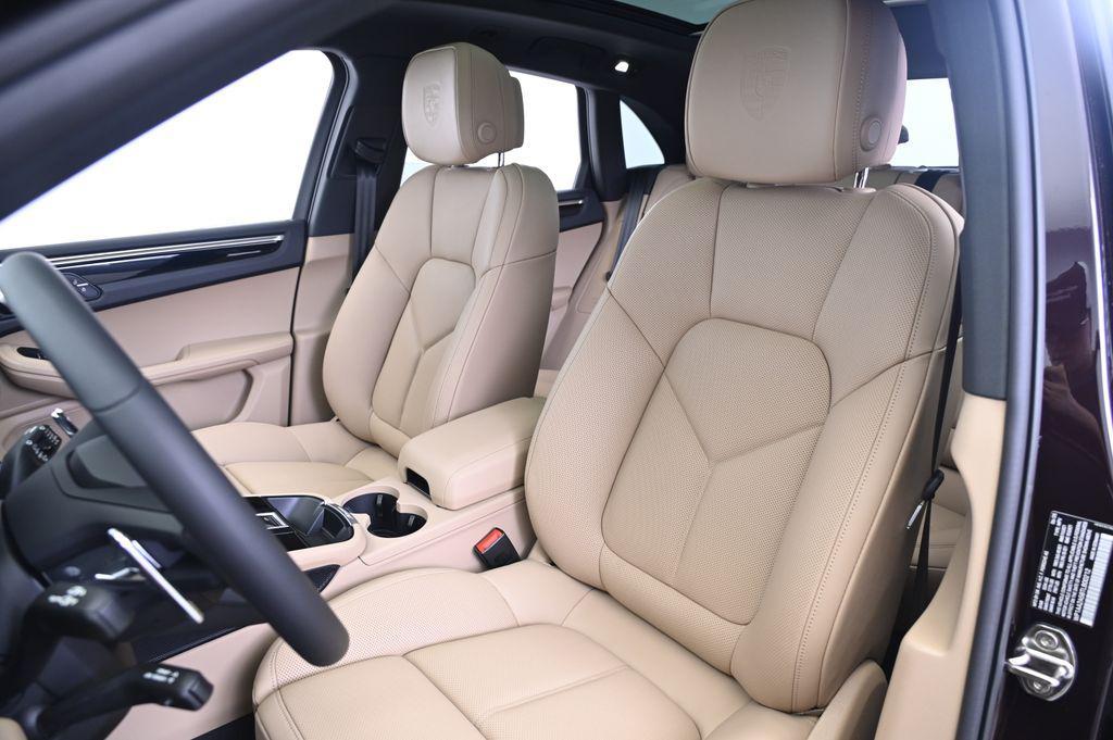 new 2026 Porsche Macan car, priced at $81,750