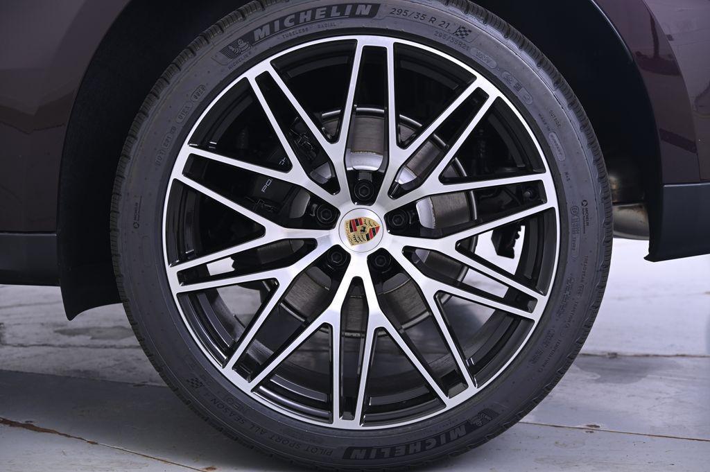 new 2026 Porsche Macan car, priced at $81,750
