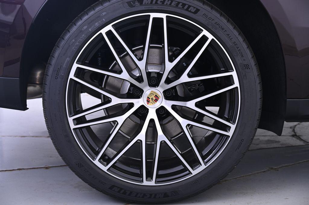 new 2026 Porsche Macan car, priced at $81,750
