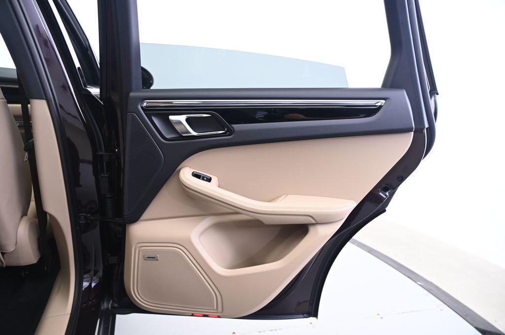 new 2026 Porsche Macan car, priced at $81,750