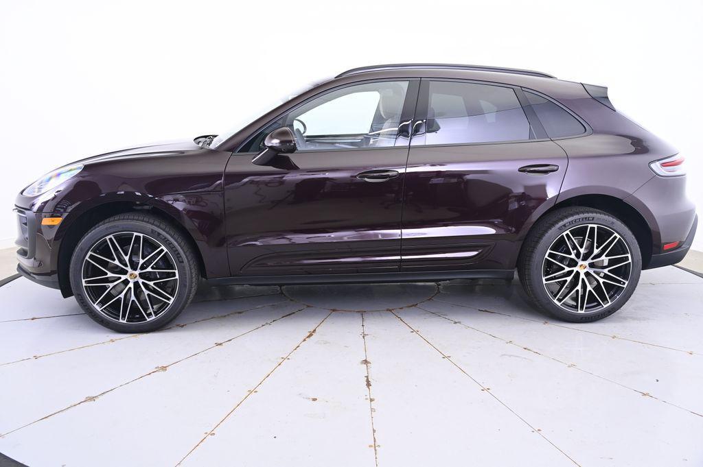new 2026 Porsche Macan car, priced at $81,750