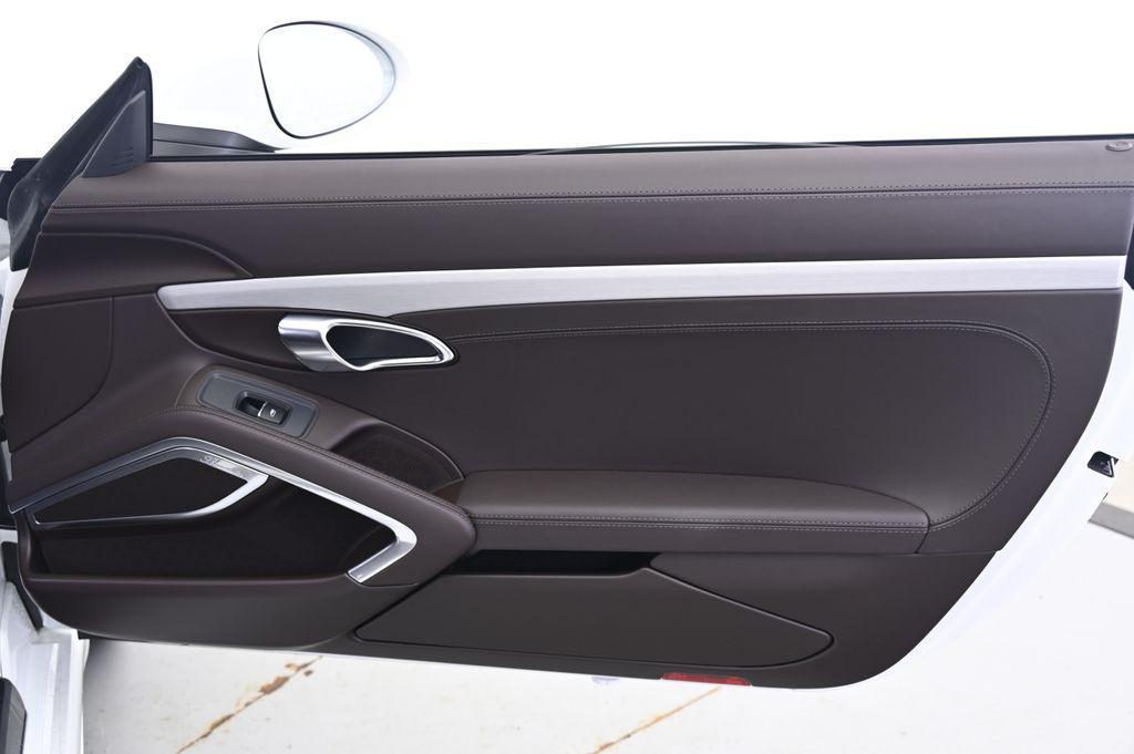 used 2023 Porsche 718 Cayman car, priced at $76,491