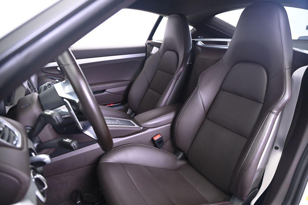 used 2023 Porsche 718 Cayman car, priced at $76,491