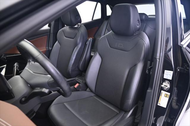 used 2022 Volkswagen ID.4 car, priced at $25,991